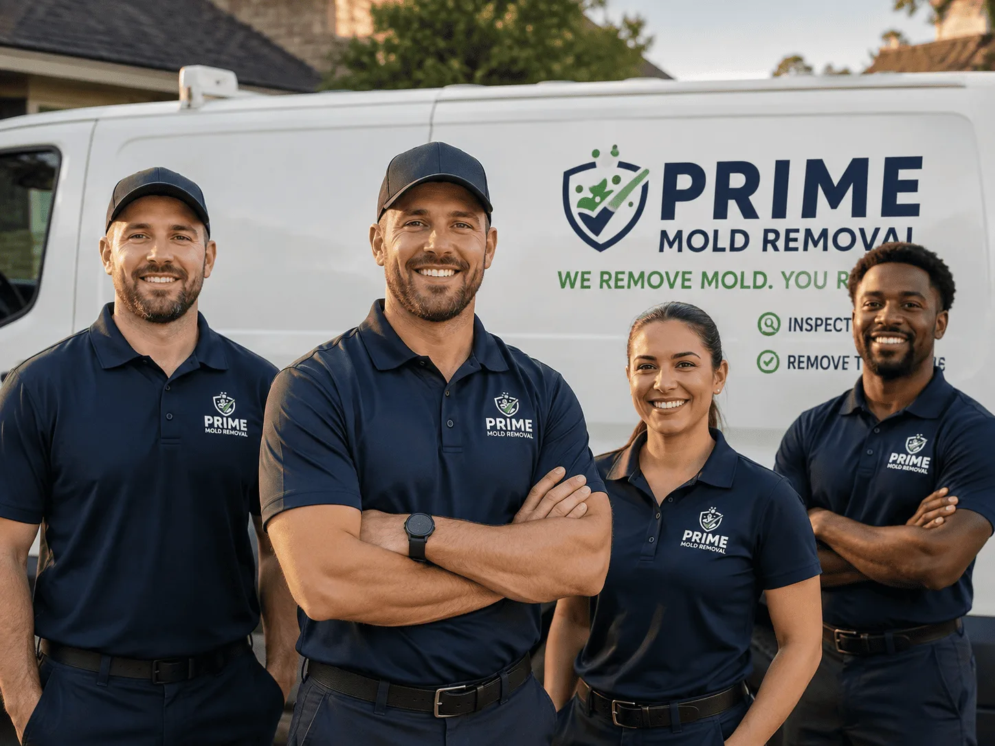 Mold Inspection in Armstrong, TX near me